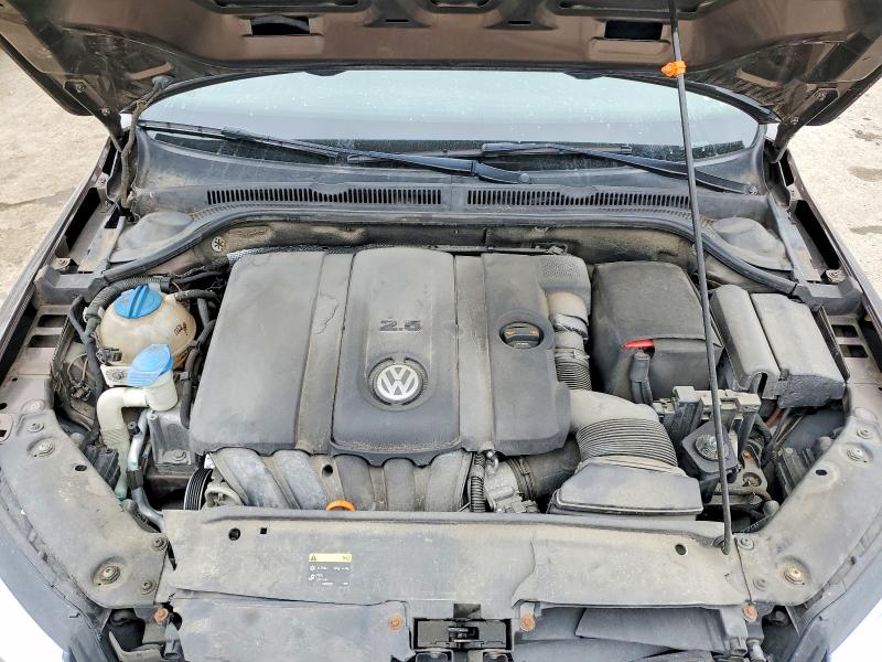 2011 Volkswagen Jetta მანქანა იყიდება აუქციონზე, vin: 3VWDX7AJ1BM327856, აუქციონის ნომერი: 76212345