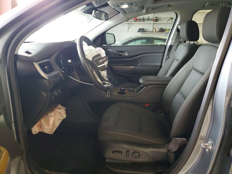 Продажа на аукционе авто 2022 Gmc Acadia, vin: 1GKKNRL44NZ114166, номер лота: 78499355