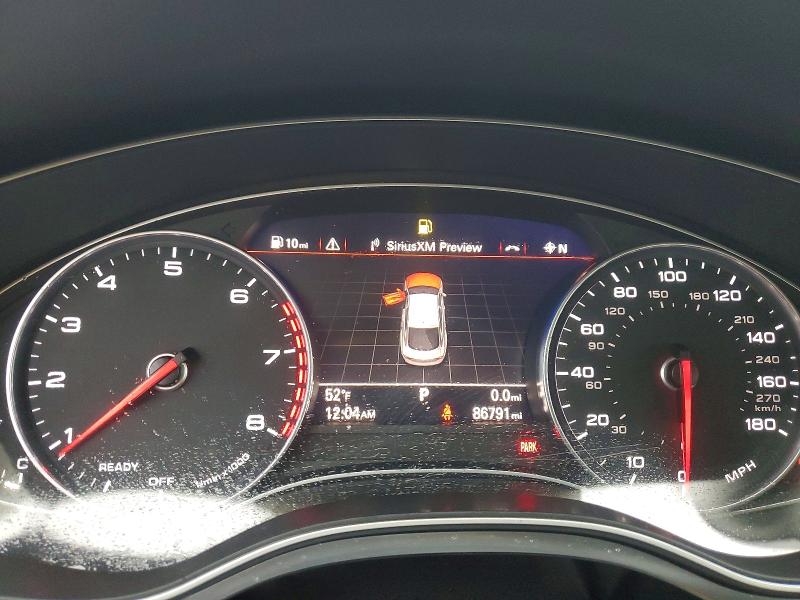 Продаж на аукціоні авто 2017 Audi 100 Wagon, vin: WAU22AFCXHN116229, номер лоту: 77672205
