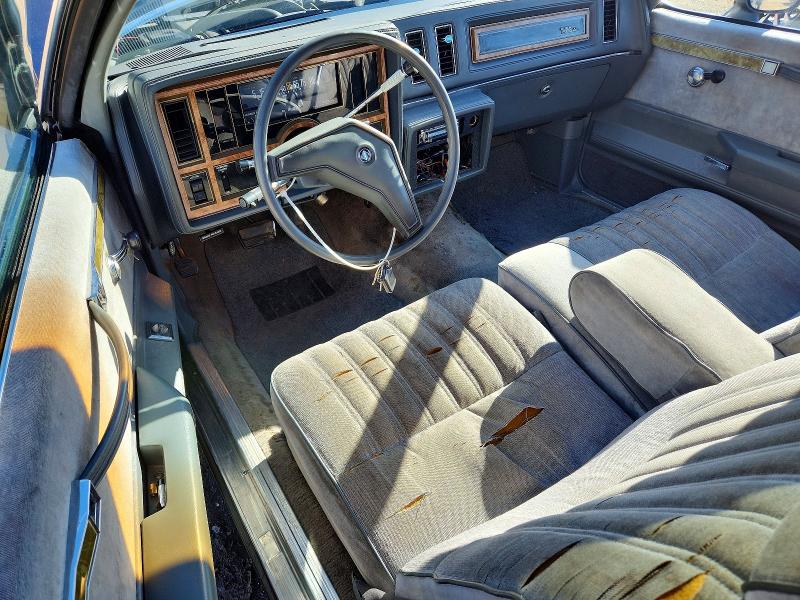 Продажа на аукционе авто 1986 Buick Regal, vin: 1G4GJ47AXGP215688, номер лота: 76048095
