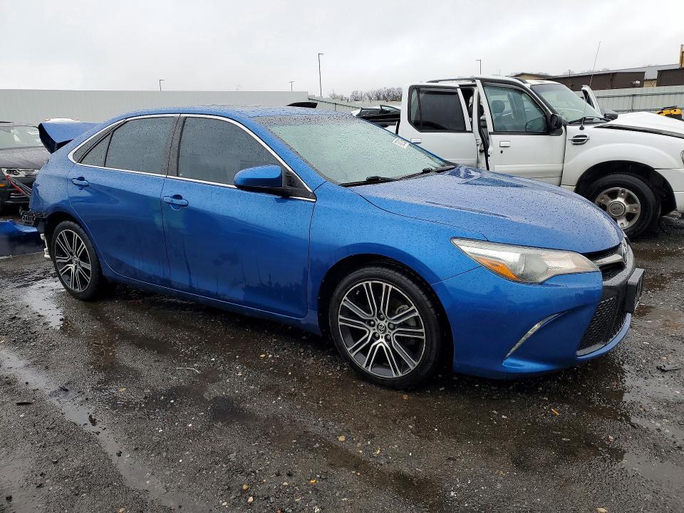 2016 Toyota Camry მანქანა იყიდება აუქციონზე, vin: 4T1BF1FK1GU560050, აუქციონის ნომერი: 78220525