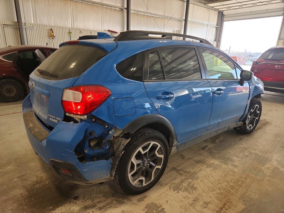 Aukcja sprzedaży 2016 Subaru Crosstrek, vin: JF2GPANC4G8327050, numer aukcji: 76831105