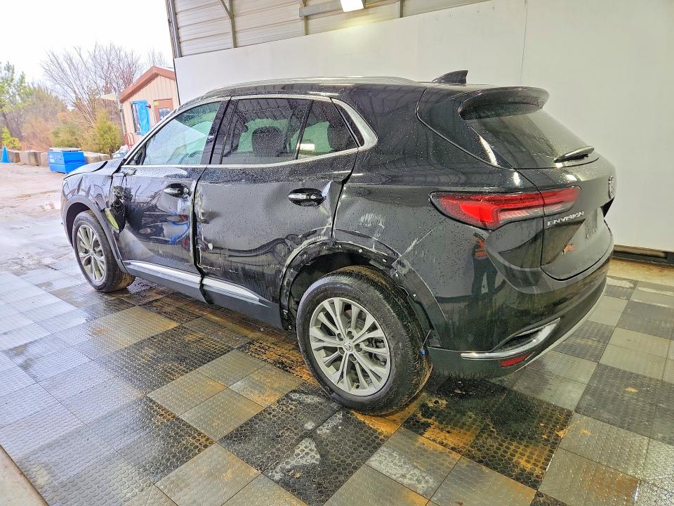 Aukcja sprzedaży 2023 Buick Envision, vin: LRBAZLR46PD030297, numer aukcji: 79306265