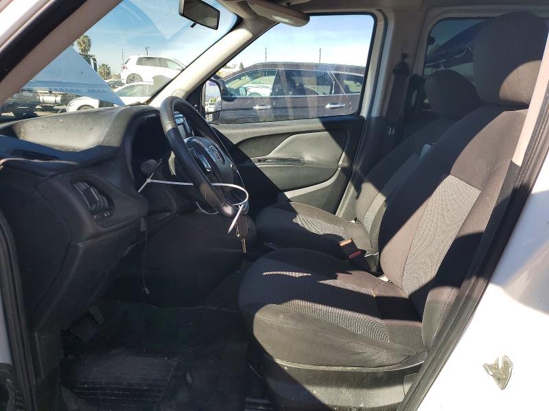 78095325 :رقم المزاد ، ZFBERFAT5F6A80267 vin ، 2015 Ram Promaster City مزاد بيع