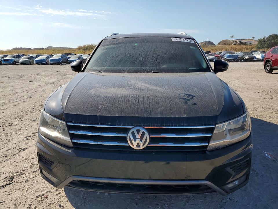Продаж на аукціоні авто 2018 Volkswagen Tiguan, vin: 3VV3B7AX1JM108123, номер лоту: 76708125