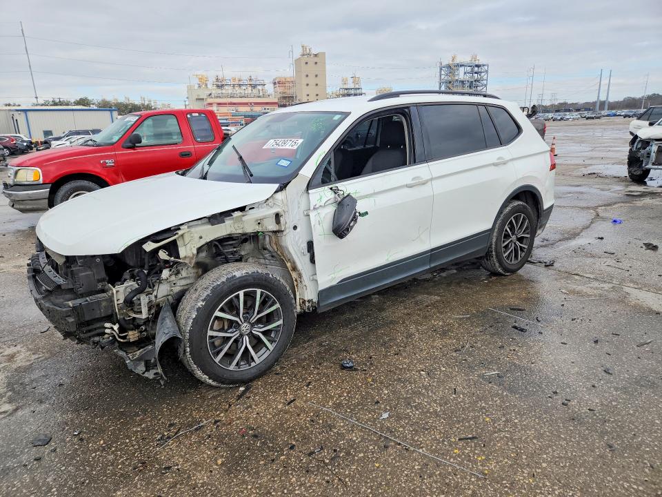 Aukcja sprzedaży 2021 Volkswagen Tiguan, vin: 3VV1B7AX4MM145145, numer aukcji: 75439715