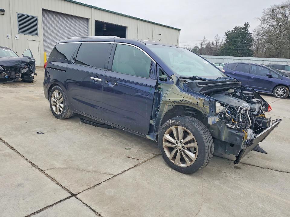 Продаж на аукціоні авто 2018 Kia Sedona, vin: KNDME5C18J6351449, номер лоту: 75511765