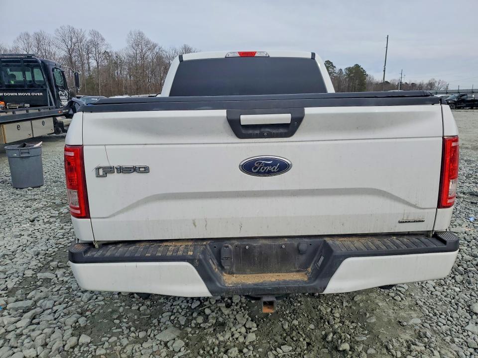 Aukcja sprzedaży 2016 Ford F150, vin: 1FTFW1EF1GFA91346, numer aukcji: 77843555