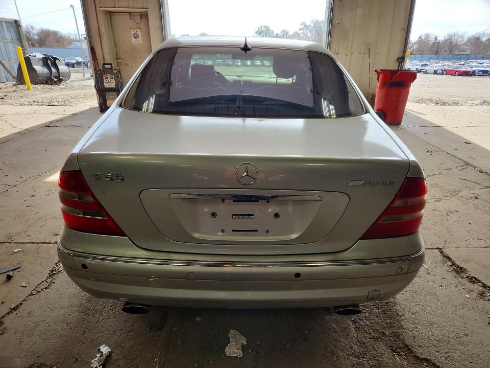 Продажа на аукционе авто 2002 Mercedes-benz S, vin: WDBNG73J22A251466, номер лота: 79424305