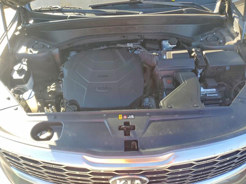 Продажа на аукционе авто 2020 Kia Telluride, vin: 5XYP34HC1LG018792, номер лота: 77317125
