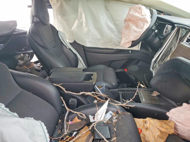 Aukcja sprzedaży 2016 Tesla Model X, vin: 5YJXCBE21GF008583, numer aukcji: 78083565