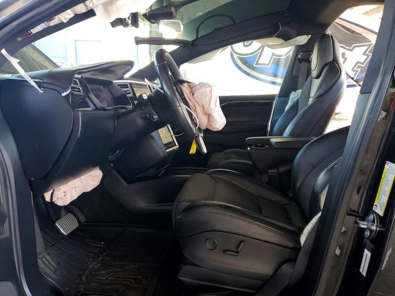 Aukcja sprzedaży 2017 Tesla Model X, vin: 5YJXCDE25HF051529, numer aukcji: 79113445