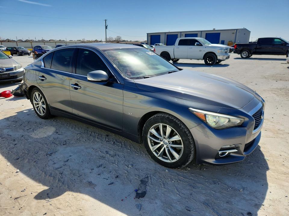 Aukcja sprzedaży 2015 Infiniti Uk, vin: JN1BV7AP9FM350178, numer aukcji: 77864595