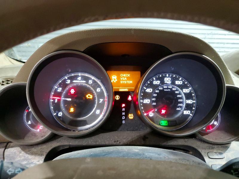 Продажа на аукционе авто 2012 Acura Mdx, vin: 2HNYD2H35CH504748, номер лота: 76962025