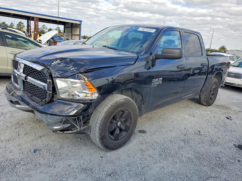 Auction sale of the 2022 Ram 1500 Classic, vin: 1C6RR7LGXNS210087, lot number: 79075365