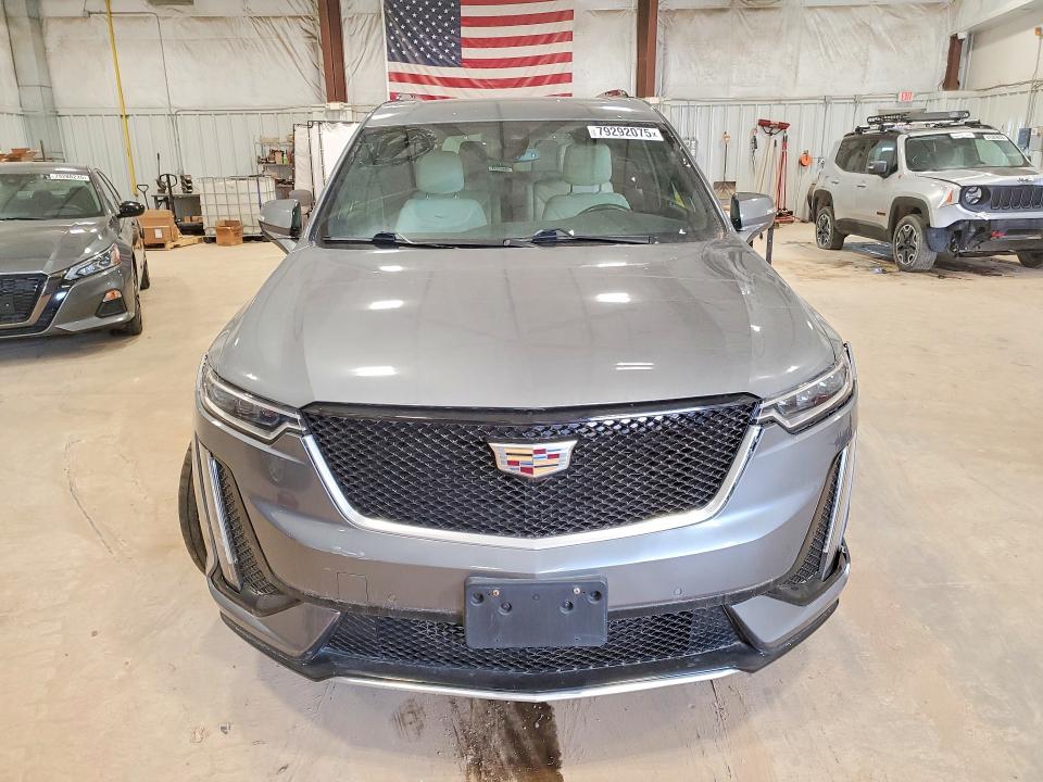 Продажа на аукционе авто 2020 Cadillac Xt6, vin: 1GYKPGRS5LZ145966, номер лота: 79292075