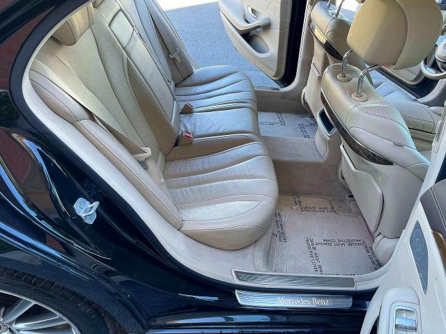 Продажа на аукционе авто 2014 Mercedes-benz S, vin: WDDUG8CB7EA062382, номер лота: 79057665