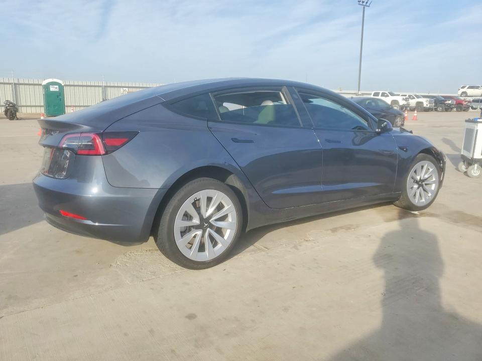 Aukcja sprzedaży 2023 Tesla Model 3, vin: 5YJ3E1EA3PF469522, numer aukcji: 78184015