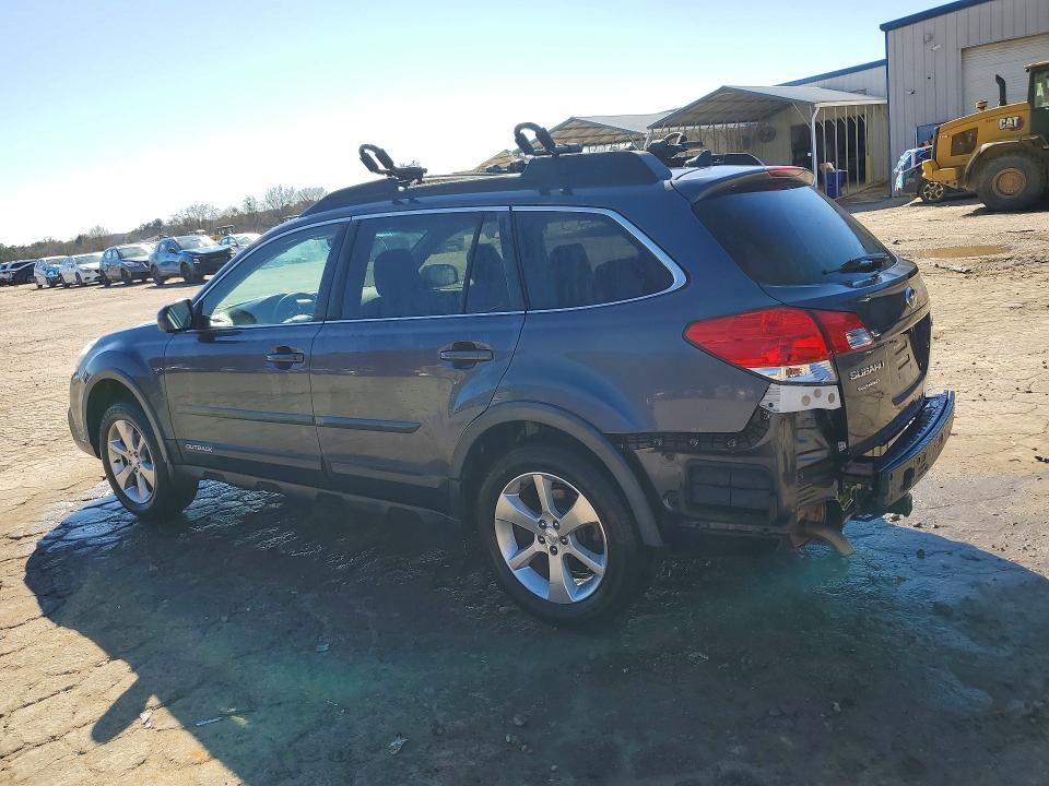 Продажа на аукционе авто 2014 Subaru Outback 2., vin: 4S4BRCLC1E3288442, номер лота: 77376005