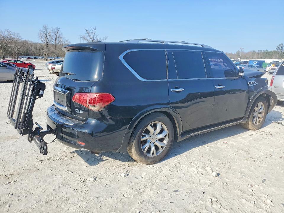 Продажа на аукционе авто 2012 Infiniti Qx56, vin: JN8AZ2NF9C9515778, номер лота: 78249215