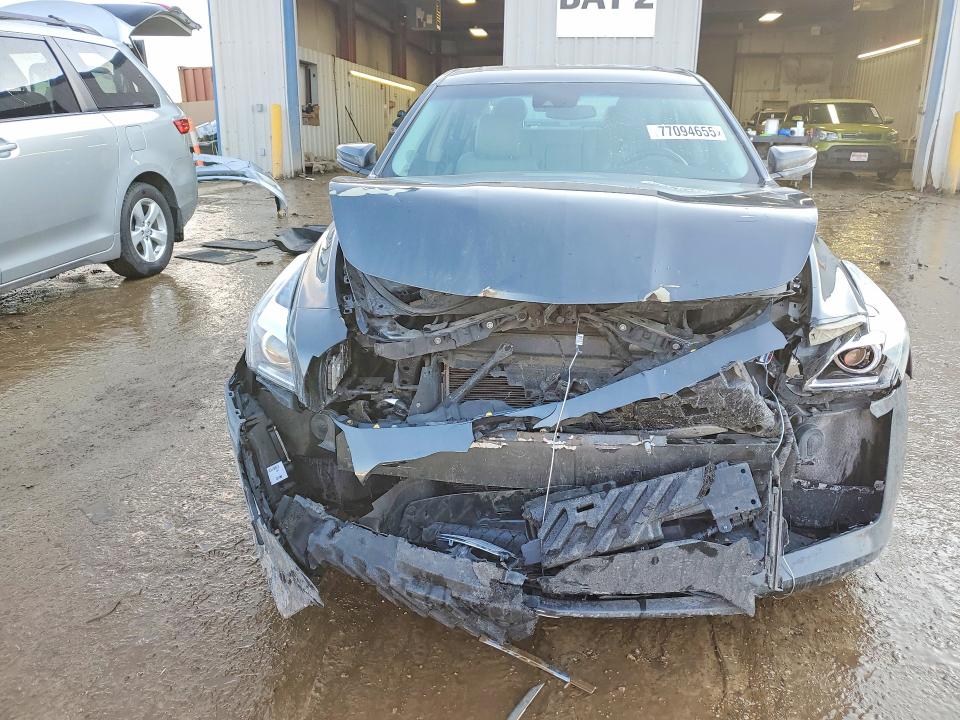 77094655 :رقم المزاد ، 1G6AR5S3XF0132595 vin ، 2015 Cadillac Cts مزاد بيع