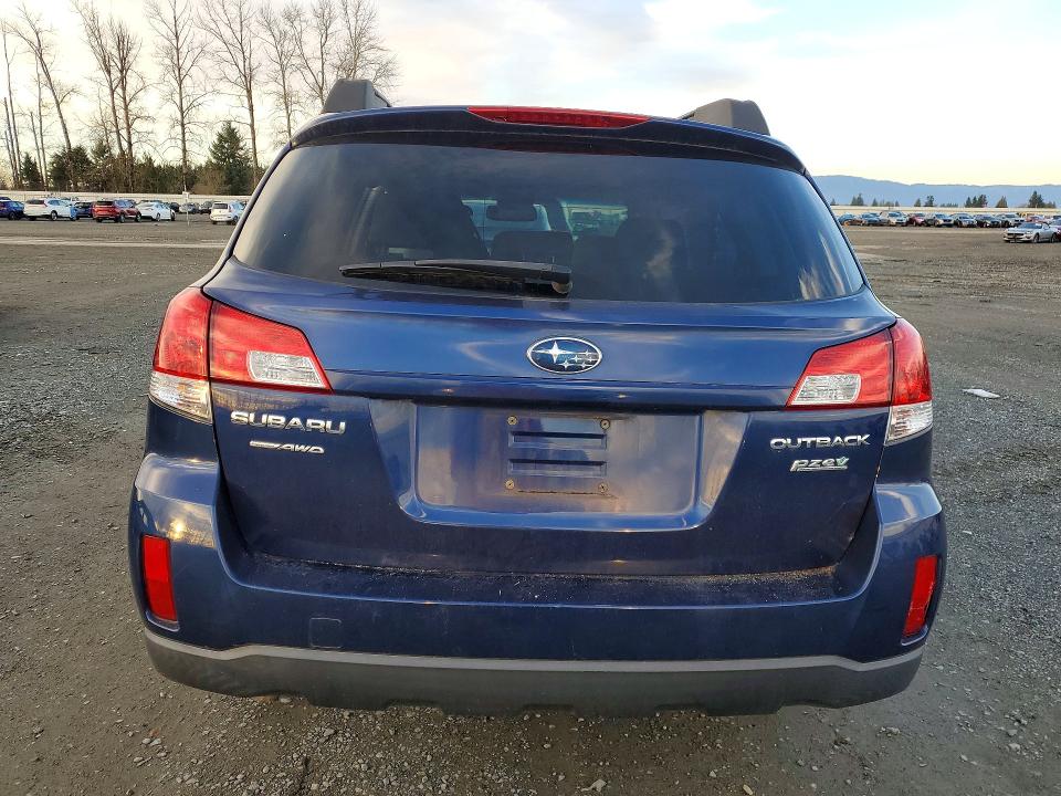 Продажа на аукционе авто 2011 Subaru Outback, vin: 4S4BRBCCXB3399299, номер лота: 75829905