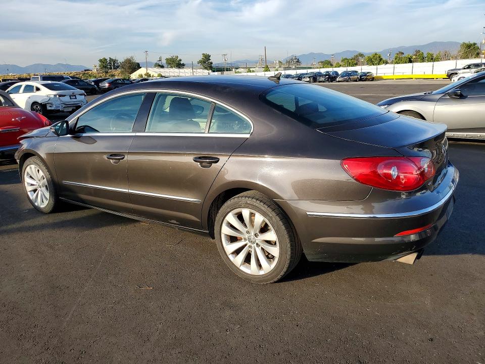 78932585 :رقم المزاد ، WVWNN7AN9AE536671 vin ، 2010 Volkswagen Cc مزاد بيع