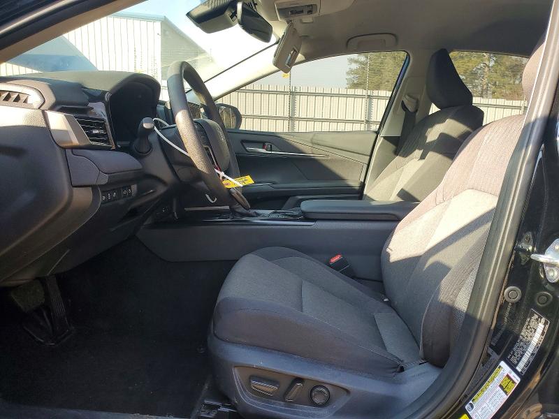 75735585 :رقم المزاد ، 4T1DAACK9SU502790 vin ، 2025 Toyota Camry مزاد بيع