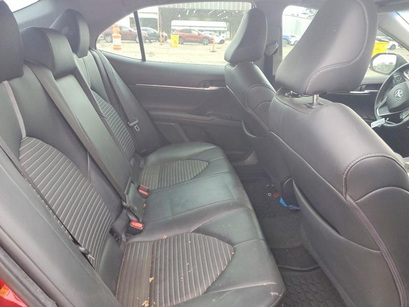 Aukcja sprzedaży 2018 Toyota Camry, vin: 4T1B11HK6JU541318, numer aukcji: 75618115