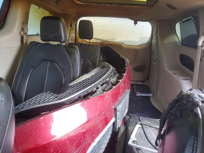 76465165 :رقم المزاد ، 2C4RC1GG5LR271699 vin ، 2020 Chrysler Pacifica مزاد بيع