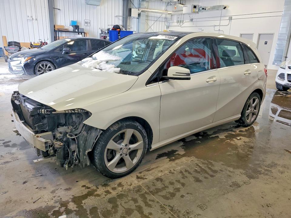 Aukcja sprzedaży 2013 Mercedes-benz B250, vin: WDDMH4EB3DJ123034, numer aukcji: 78797465