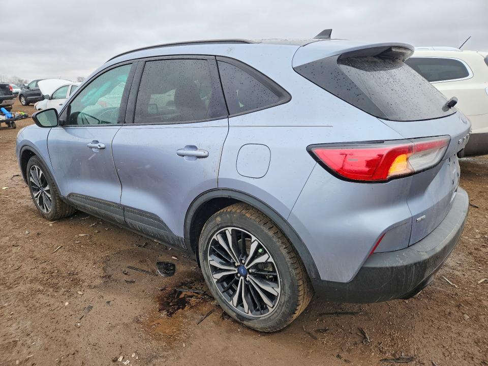 Aukcja sprzedaży 2022 Ford Escape, vin: 1FMCU0G61NUA12956, numer aukcji: 78329735