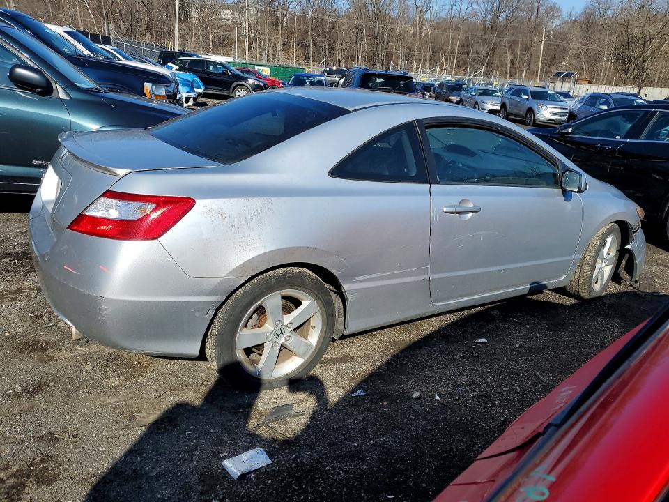 Продаж на аукціоні авто 2008 Honda Civic, vin: 2HGFG12878H553235, номер лоту: 78988195