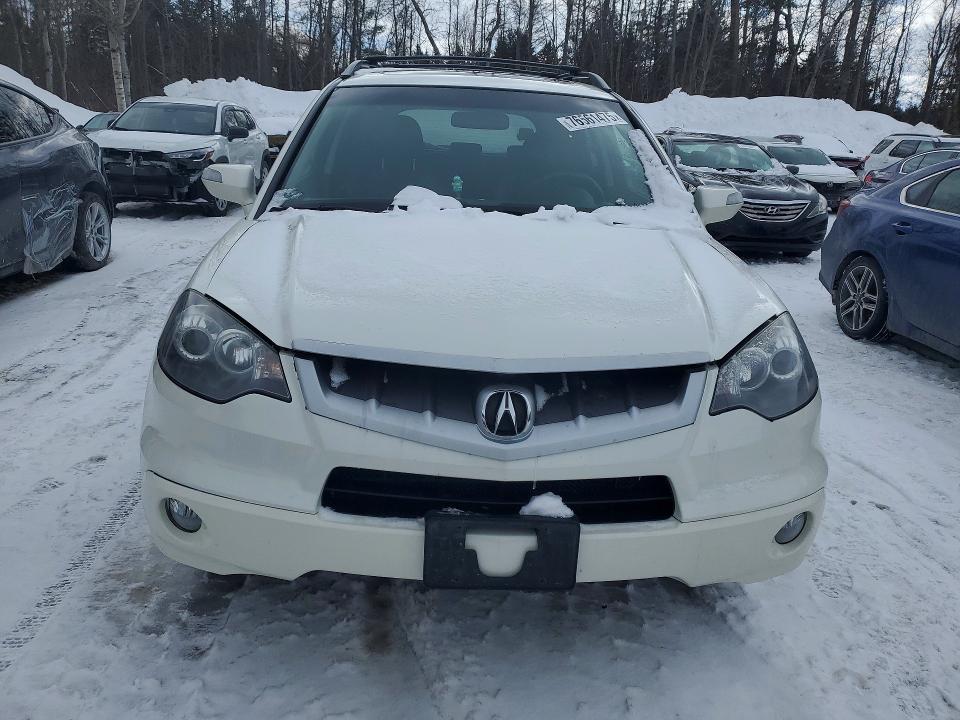 2007 Acura Rdx მანქანა იყიდება აუქციონზე, vin: 5J8TB18567A803561, აუქციონის ნომერი: 76561475