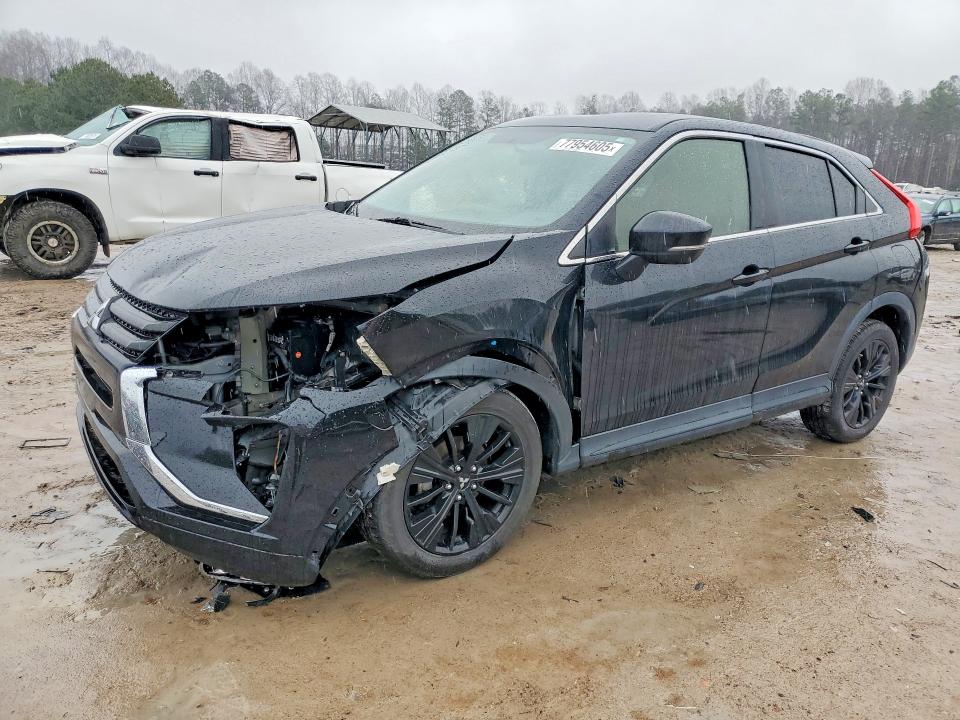 Aukcja sprzedaży 2019 Mitsubishi Eclipse Cross, vin: JA4AT4AA2KZ045895, numer aukcji: 77954605