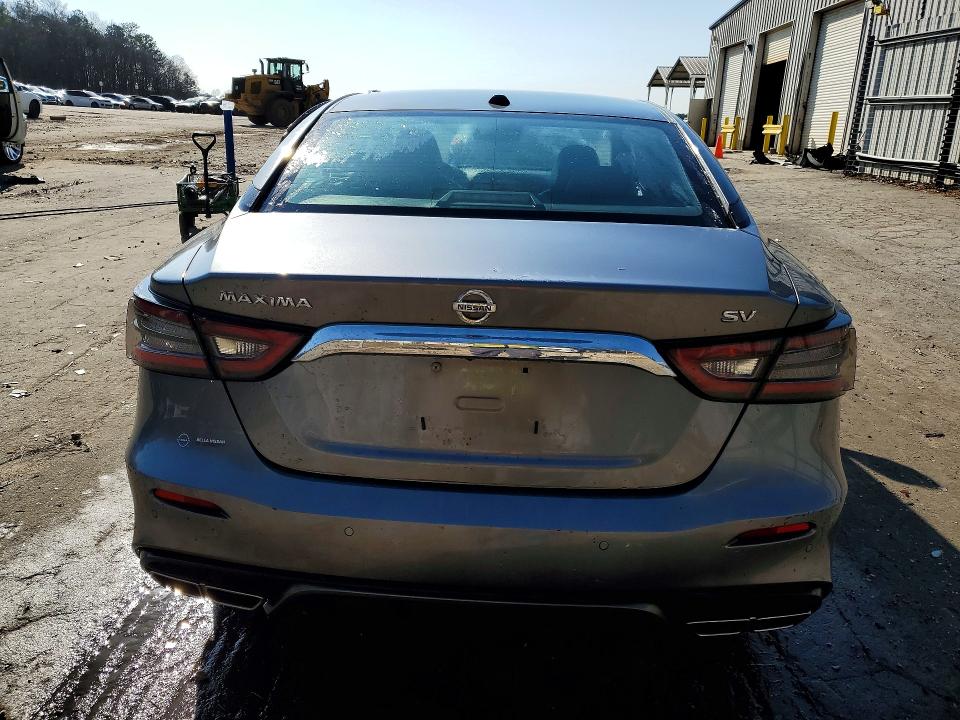 Продаж на аукціоні авто 2021 Nissan Maxima, vin: 1N4AA6CV9MC514631, номер лоту: 76556515
