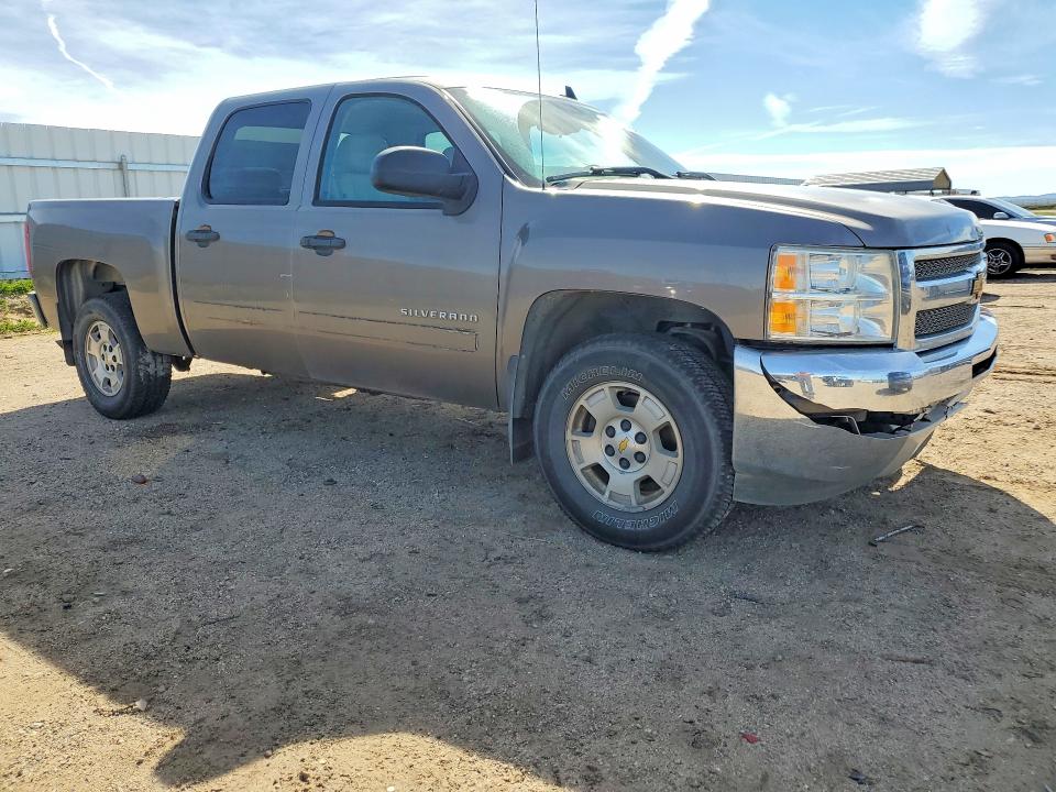 78539345 :رقم المزاد ، 3GCPCSE0XDG308451 vin ، 2013 Chevrolet Silverado مزاد بيع