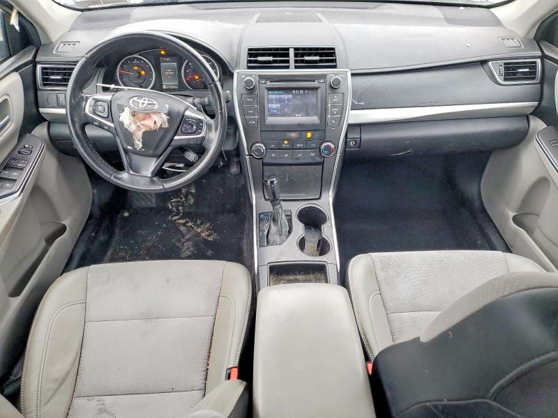 73635285 :رقم المزاد ، 4T1BF1FK4HU784558 vin ، 2017 Toyota Camry مزاد بيع