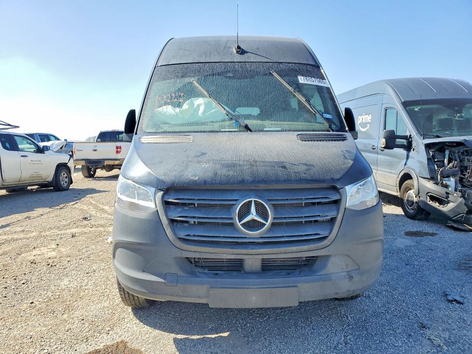 Продажа на аукционе авто 2019 Mercedes-benz Sprinter, vin: WDZPF0CD2KP053742, номер лота: 78857565
