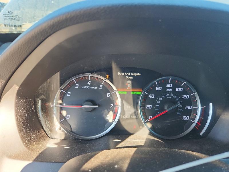 2020 Acura Mdx მანქანა იყიდება აუქციონზე, vin: 5J8YD4H03LL018032, აუქციონის ნომერი: 75364565