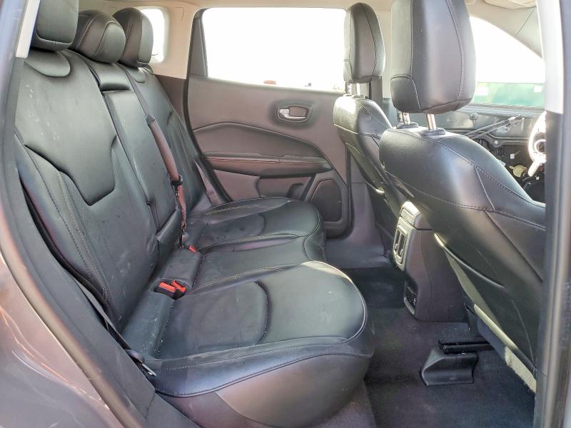 76979575 :رقم المزاد ، 3C4NJDCB5MT596433 vin ، 2021 Jeep Compass مزاد بيع