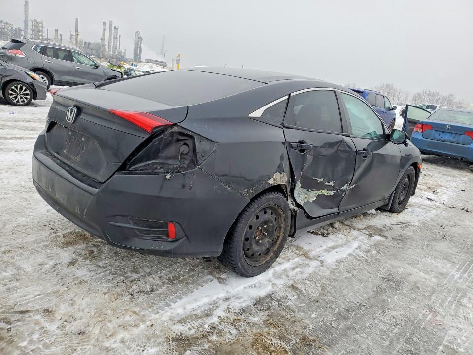 Aukcja sprzedaży 2018 Honda Civic Ex, vin: 2HGFC2F89JH027058, numer aukcji: 76232295