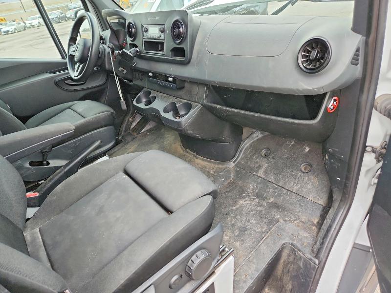 2020 Mercedes-benz Sprinter მანქანა იყიდება აუქციონზე, vin: W1W4EBHY3LT021568, აუქციონის ნომერი: 76952945