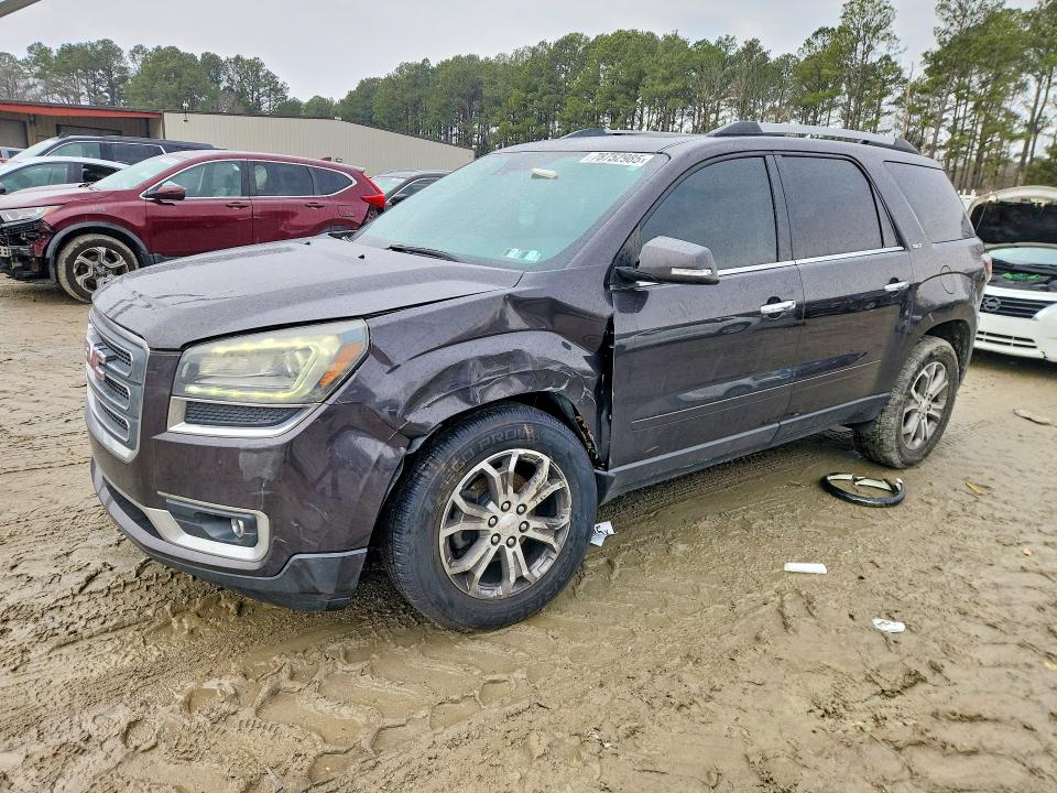 Продаж на аукціоні авто 2015 Gmc Acadia, vin: 1GKKVRKD7FJ215106, номер лоту: 78752985