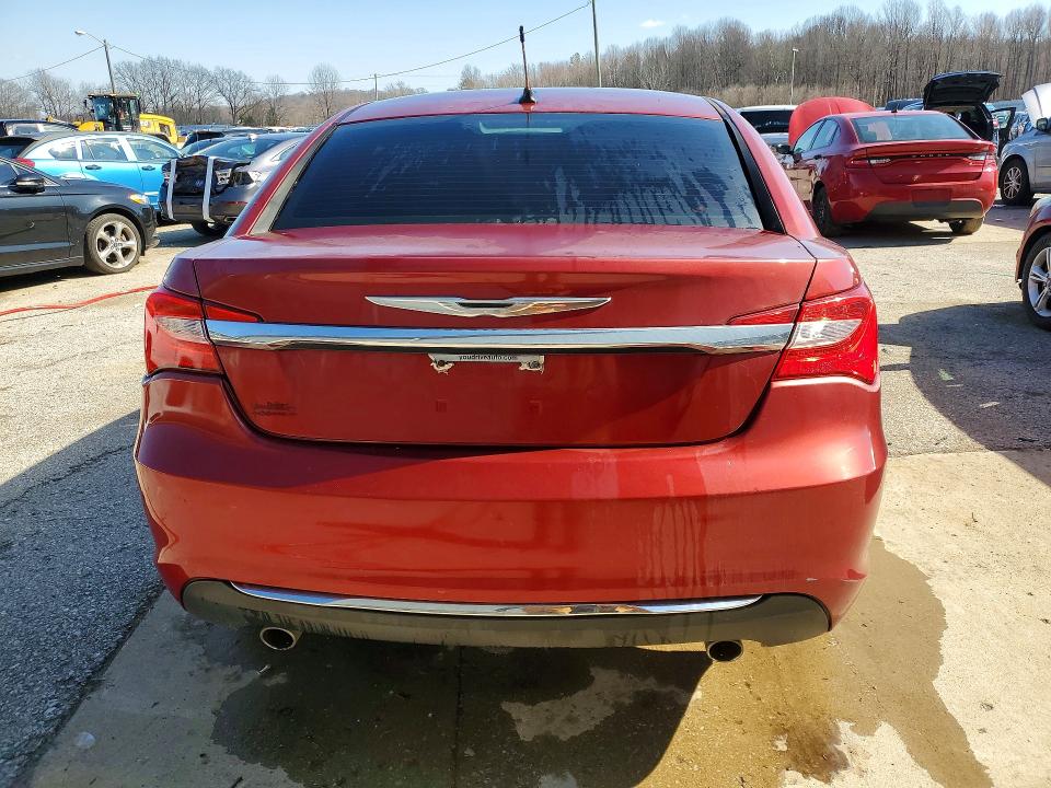 Aukcja sprzedaży 2013 Chrysler 200, vin: 1C3CCBCGXDN547248, numer aukcji: 79109135