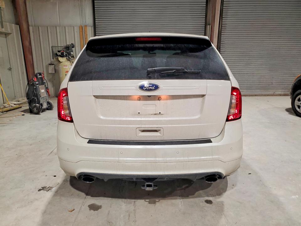 78133825 :رقم المزاد ، 2FMDK3AK1DBC21653 vin ، 2013 Ford Edge مزاد بيع