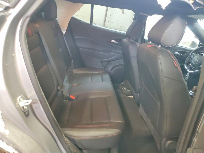 76987075 :رقم المزاد ، KL77LJE29SC307610 vin ، 2025 Chevrolet Trax مزاد بيع