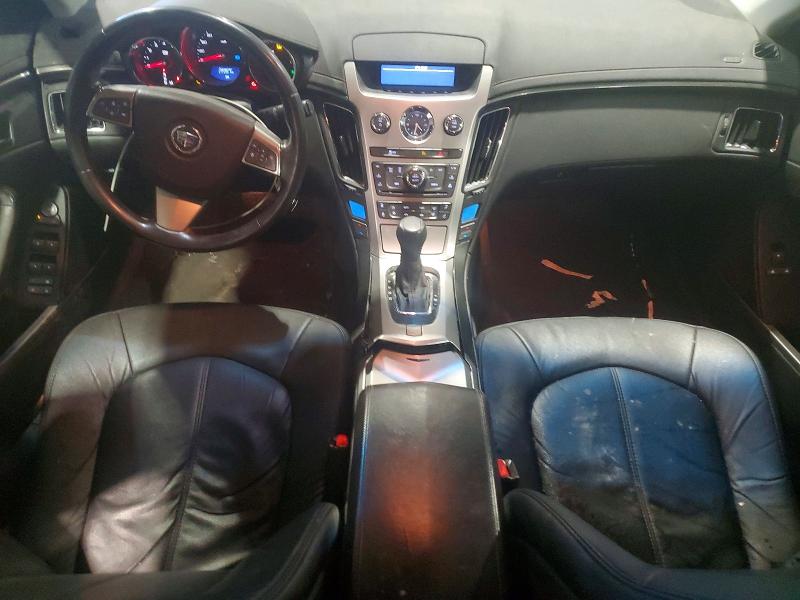 Продажа на аукционе авто 2011 Cadillac Cts, vin: 1G6DA8EY6B0163382, номер лота: 77672275