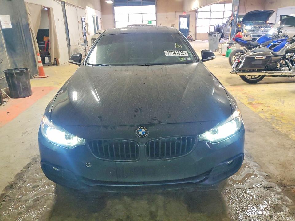 Aukcja sprzedaży 2018 Bmw 430xi, vin: WBA4J3C52JBG91660, numer aukcji: 75961825