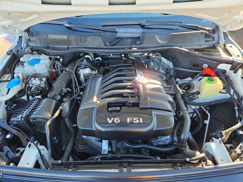 Продажа на аукционе авто 2017 Volkswagen Touareg Sp, vin: WVGEF7BP8HD001971, номер лота: 76600535